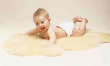 Baby Sheepskin