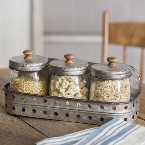 Canisters