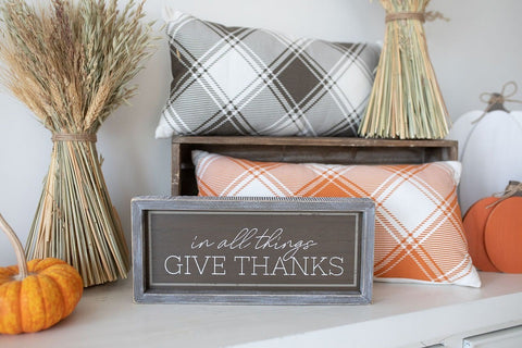 Fall Decor