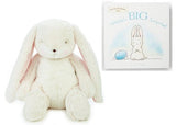 Nibble's Big Surprise Book and Bunny Gift Set