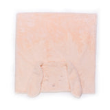 "Blossom" Pink Tuck Me In Blanket