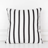 Black and White Chloroform Pillow