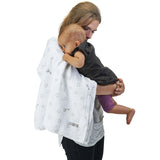 Sophie la Girafe Muslin Swaddle Blanket Set