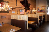 Mule Deer 9 Antler Chandelier