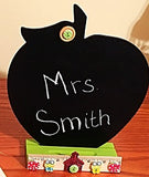 Apple Shaped Chalk Board