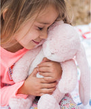 Sweet Nibble Pink Bunny