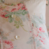 Shore Rose Petal Pink Pillow Shams