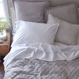 Salt River Grey Matelasse