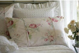Shore Rose Petal Cream Duvet