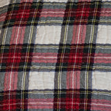 Scottish Tartan Throw
