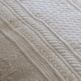 Abigail White Quilt