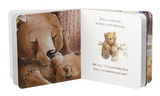 Mama and Baby Bear with Book Gift Set