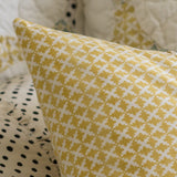 Charleston Dijon Porch Pillow