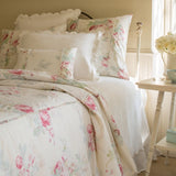 Shore Rose Petal Cream Duvet
