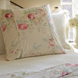 Shore Rose Petal Cream Duvet
