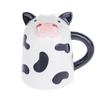 Topsy Turvy Cow Mug