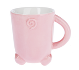 Topsy Turvy Pig Mug