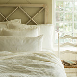 Cream Matelasse