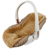 Sheepskin Car Seat/Stroller Cover