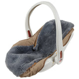 Sheepskin Car Seat/Stroller Cover