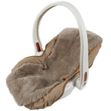 Sheepskin Car Seat/Stroller Cover