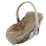 Sheepskin Car Seat/Stroller Cover