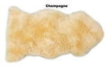Ten Pelt Sheepskin Rug
