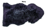Six Pelt Sheepskin Rug