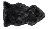 Eight Pelt Sheepskin Rug