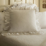 Verandah White Duvet