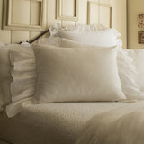 Verandah White Duvet