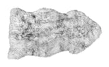 Four Pelt Sheepskin Rug